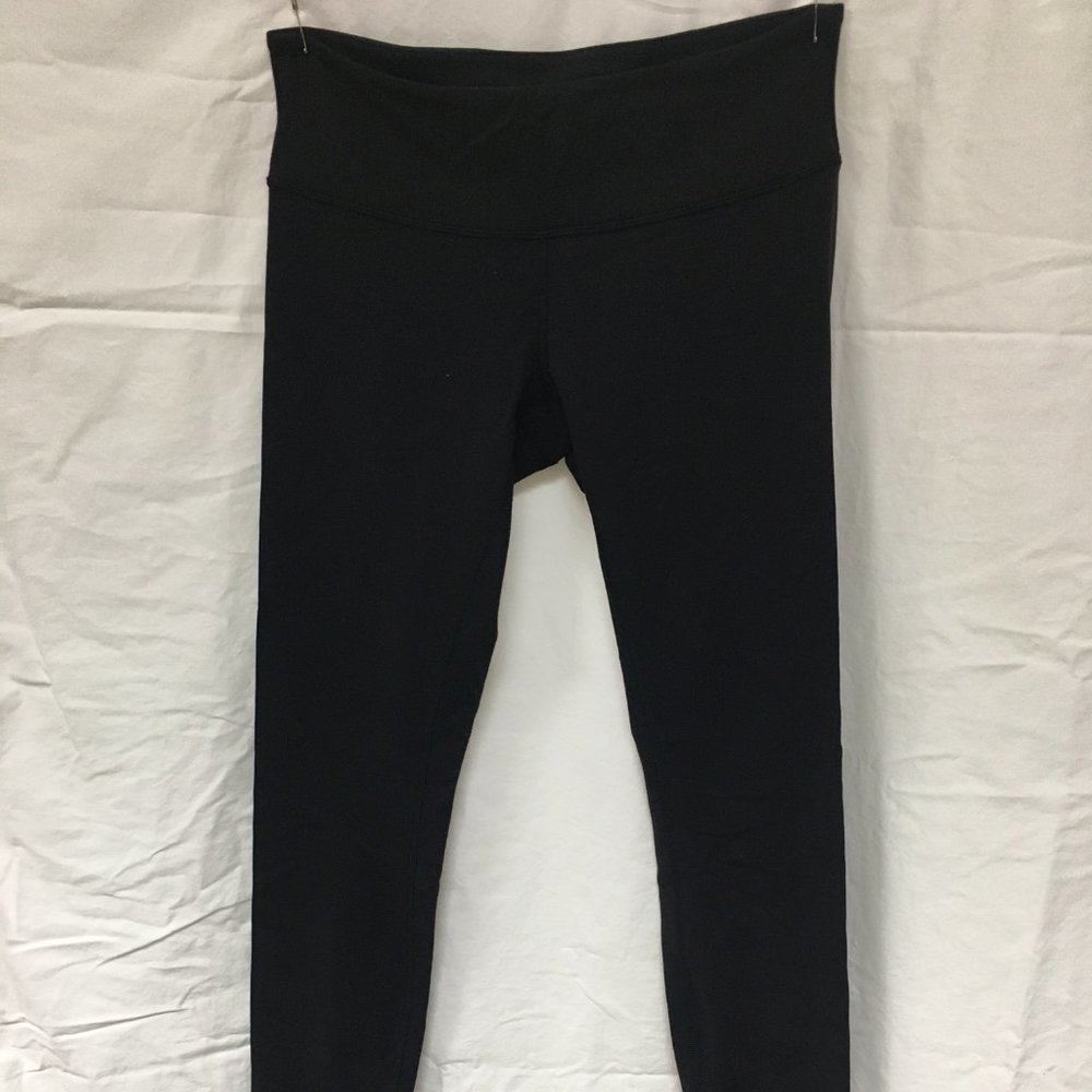 Lululemon mid-weight running tights
